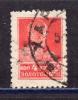Почтовые марки. СССР 1925 г. Золотой стандарт. № 128А. 1925г