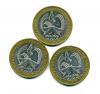 Монеты 10 рублей 2005 г. 3 шт. 2005г