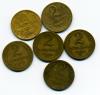 Монеты СССР 2 копейки 1952-1957 г