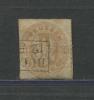 Почтовые марки. Пруссия. 1861 г. № 18. 1861г