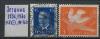 Почтовые марки Эстония 1936,1940 г
