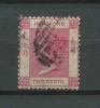 Почтовые марки. Гонконг. 1890. № 35а. 1890г