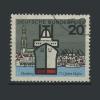 Почтовые марки. Германия. 1964 г. № 417. 1964г