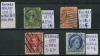 Почтовые марки Канада 1870,1937,1954 г