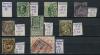 Почтовые марки Бельгия 1869-1932 г