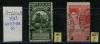 Почтовые марки Италия 1913 г № 107-108