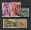 Почтовые марки. Италия. 1901, 1931, 1937, 1950 гг.