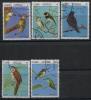 Почтовые марки Куба 1977 г Птицы № 2107-2201