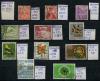 Почтовые марки Швейцария 1882-1980 г