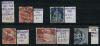 Почтовые марки Швейцария 1882-1949 г