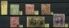 Почтовые марки Монако 1901-1925 г
