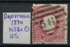 Почтовые марки Португалия 1870 г № 38