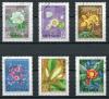 Почтовые марки. Вьетнам. 1964. Цветы. № 301-306. 1964г