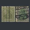 Почтовые марки. Германия. 1920 г. № 147, 150. 1920г