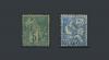 Почтовые марки. Французские Колонии. Порт-Саид. 1881-1902 гг.