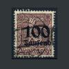 Почтовые марки. Германия. 1923 г. DM № 92. 1923г