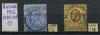 Почтовые марки Англия 1902 г