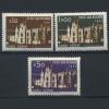 Почтовые марки. Кабо-Верде. 1953 г. № 296-298. Архитект. Замок 1953г
