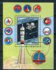 Почтовые марки. Куба. 1987 г. № 3090 (98). Космос. Программа Интеркосмос. 1987г