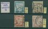 Почтовые марки Франция 1893 г