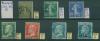 Почтовые марки Франция 1903-1926 г
