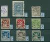Почтовые марки Чехословакия 1920 г