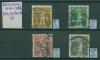Почтовые марки Швейцария 1909-1925 г