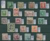 Почтовые марки Чехословакия 1923-1945 г