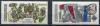 Почтовые марки. ЧССР. 1970. ЮНЕСКО. № 1992-1993. 1970г