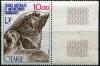 Почтовые марки. ТААФ. 1977. Фауна Антарктики. Металлография. № 119 1977г