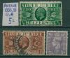 Почтовые марки Англия 1935,1937 г