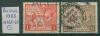 Почтовые марки Англия 1925 г № 168-169 (Michel: 80.00 Евро)