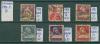 Почтовые марки Швейцария 1908-1925 г