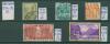 Почтовые марки Швейцария 1934-1938 г