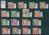 Почтовые марки Дания 1942-1974 г