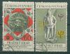 Почтовые марки ЧССР 1968 г № 1789,1790