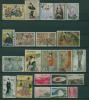 Почтовые марки Япония 1958-1986 г Живопись