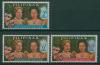 Почтовые марки Филиппины 1965 г Принцесса Беатрикс № 780-782