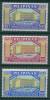 Почтовые марки Филиппины 1966 г Почта № 811-813