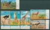 Почтовые марки Нигер 1978 г Фауна № 633-638