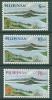Почтовые марки Филиппины 1962 г № 710-712