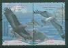 Почтовые марки Иран 2009 г Птицы 3140-3141