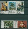 Почтовые марки ГДР 1974 г Живопись 2001-2005