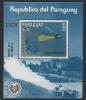 Почтовые марки. Парагвай. 1983 г. № В1 384. Самолеты. 1983г
