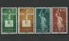 Почтовые марки. Испанская Гвинея. 1958 г. № 349-352. Религия. Миссионерство 1958г