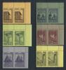 Почтовые марки. СССР. 1968 г. № 3713-3718. Памятники архитектуры 1968г