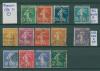 Почтовые марки Франция 1906-1931 г