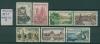 Почтовые марки Франция 1957 г