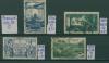 Почтовые марки Франция 1936-1937 г
