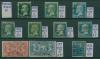 Почтовые марки Франция 1923-1929 г